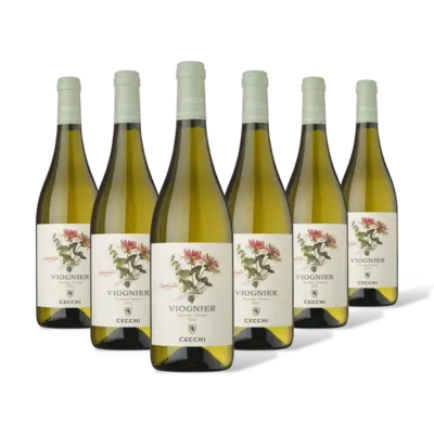 pdp-image-Cecchi Viognier 6 flessen