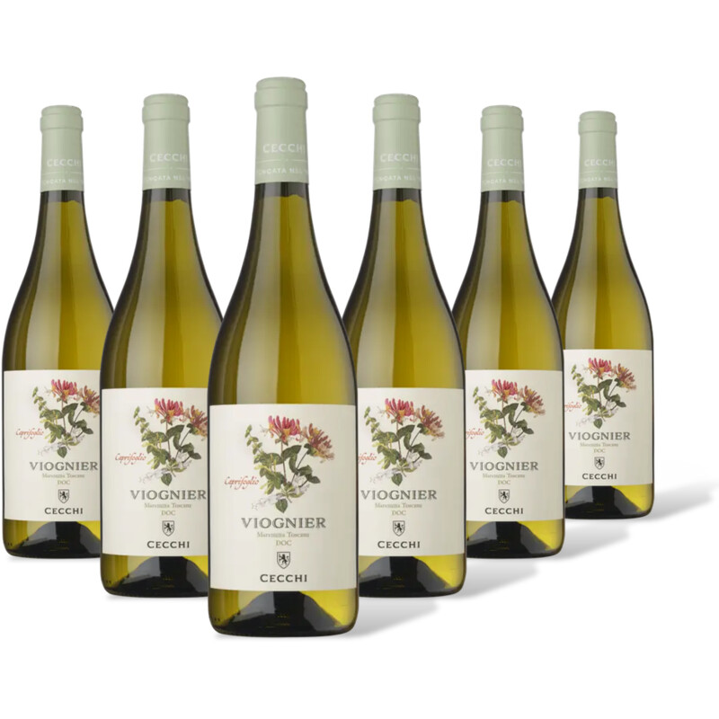 Cecchi Cecchi Viognier 6 flessen