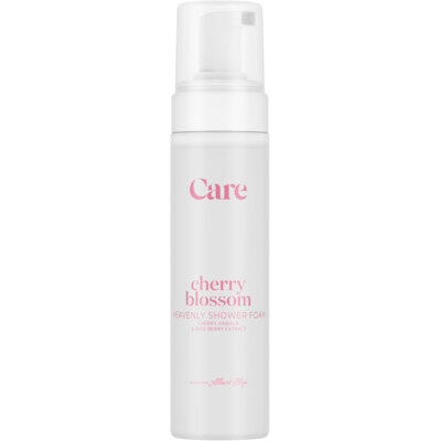 pdp-image-Care Cherry blossom douchefoam
