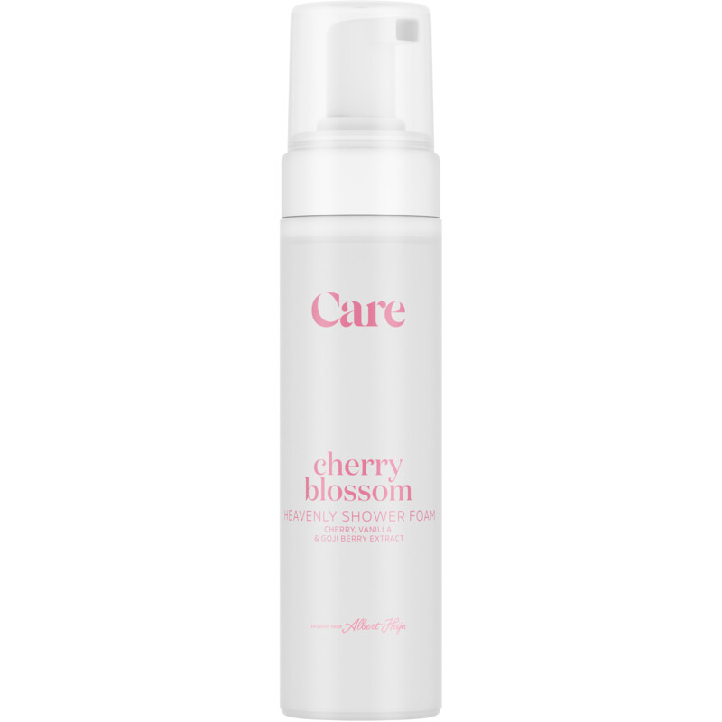 Care Cherry blossom douchefoam