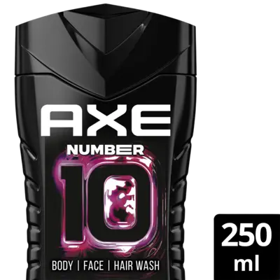 pdp-image-Axe 3in1 number 10 showergel