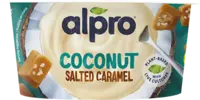 Alpro Dessert kokos gezouten karamel