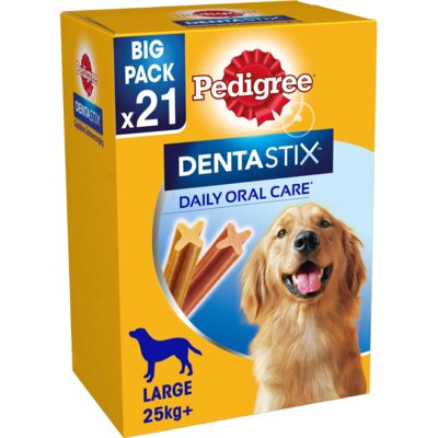 pdp-image-Pedigree Dentastix grote hond 25+ kg 21-pack