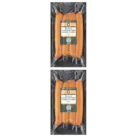 Wahid Jalapeno- cheddar worst 2-pack
