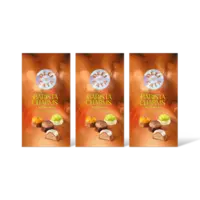 Delicata Barista charms bonbons 3-pack