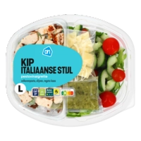 AH Maaltijdsalade Italiaanse kip