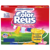 Witte Reus Waspoeder color