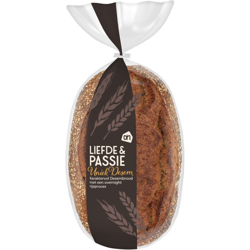 Een afbeelding van AH Liefde & Passie Spelt boekweit