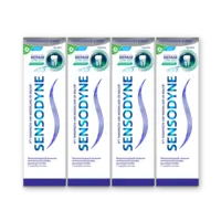 Sensodyne Repair & protect xtr fresh tandpasta 4pk