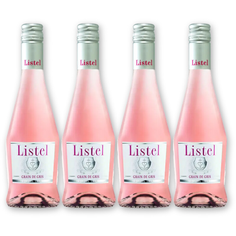 Listel Listel Rosé 4 flessen