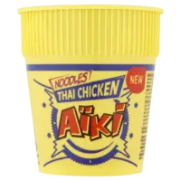 Aïki Cup noodles thai chicken bel