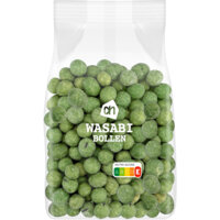 Een afbeelding van AH Wasabi bollen