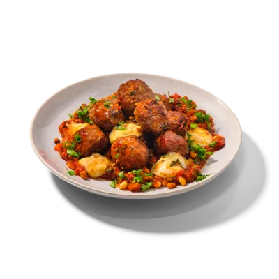pdp-image-AH Ovenschotel gehaktballetjes tomatensaus