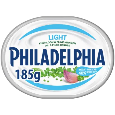 pdp-image-Philadelphia Light knoflook & fijne kruiden