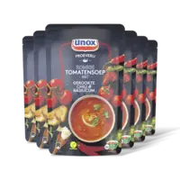 Unox Romige tomatensoep 6-pack