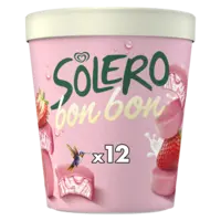 Ola Solero bonbon aardbei