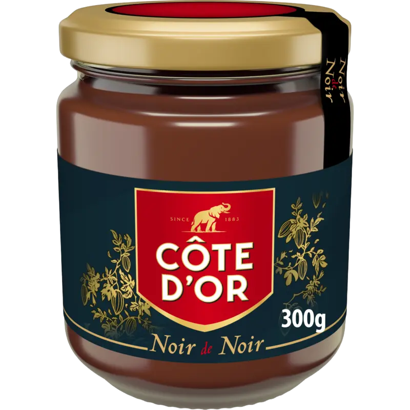 Côte d'Or Spread noir de noir