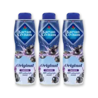 Karvan Cévitam Original cassis siroop 3-pack