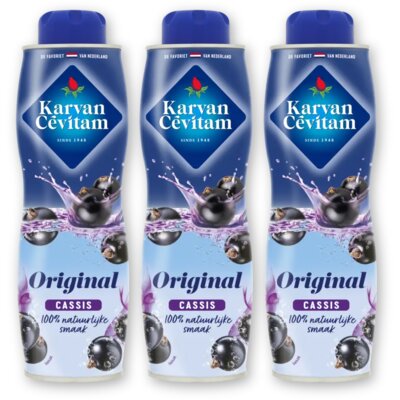 pdp-image-Karvan Cévitam Original cassis siroop 3-pack