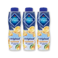 Karvan Cévitam Original sinaasappel siroop 3-pack