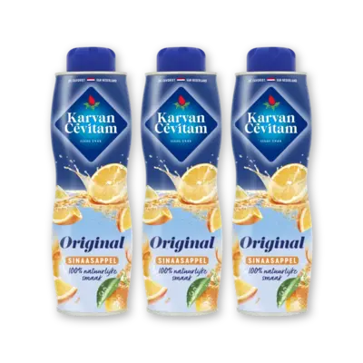 pdp-image-Karvan Cévitam Original sinaasappel siroop 3-pack