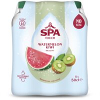 Een afbeelding van Spa Touch bruisend watermelon kiwi