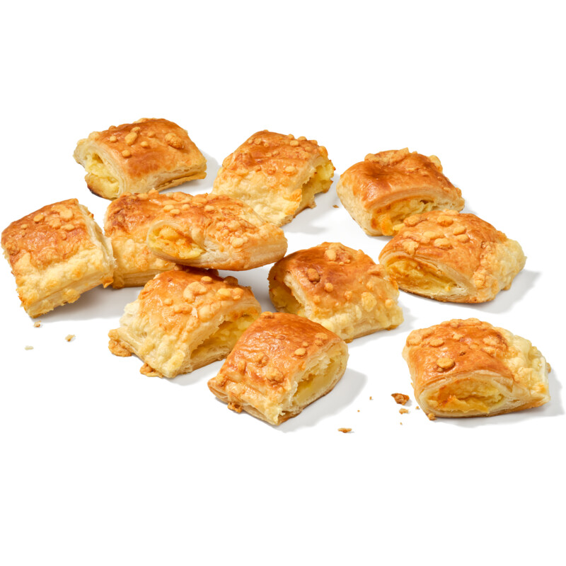 Een afbeelding van AH Mini kaasbroodjes