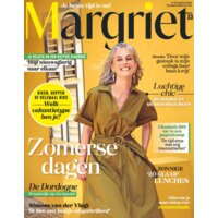 Een afbeelding van Margriet