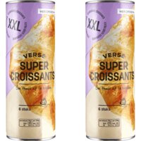 Een afbeelding van AH Super croissants 2-pack