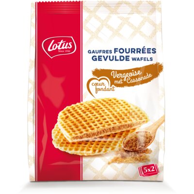 pdp-image-Lotus Gevulde wafel cassonade bel