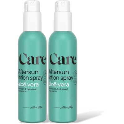 pdp-image-Care Aftersun lotion spray aloÃ« vera 2-pack