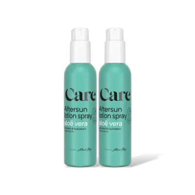 pdp-image-Care Aftersun lotion spray aloÃ« vera 2-pack