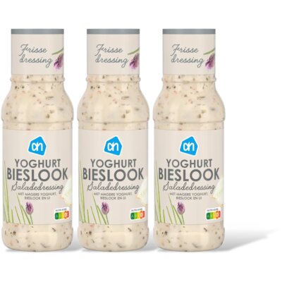 pdp-image-AH Yoghurtdressing bieslook 3-pack