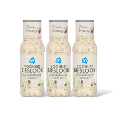 pdp-image-AH Yoghurtdressing bieslook 3-pack