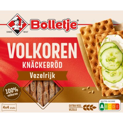 pdp-image-Bolletje Vezelrijk Knackebrod volkoren