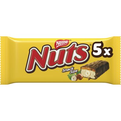 pdp-image-Nuts Melkchocolade snacksize 5-pack