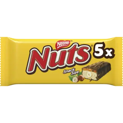 pdp-image-Nuts Melkchocolade snacksize 5-pack
