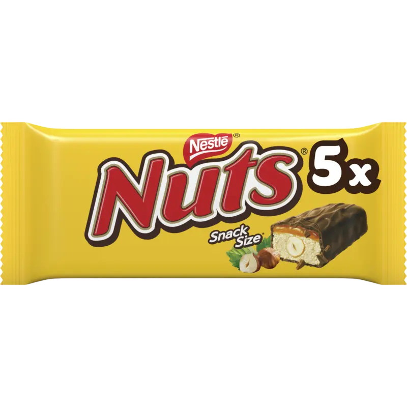 Melkchocolade snacksize 5-pack