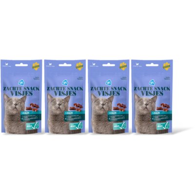 pdp-image-AH Zachte snack visjes met zalm 4-pack