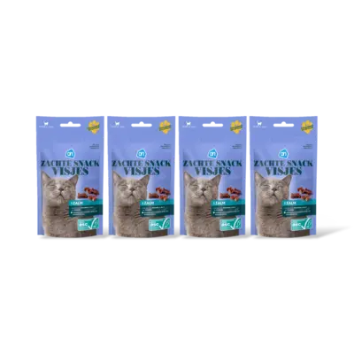 pdp-image-AH Zachte snack visjes met zalm 4-pack