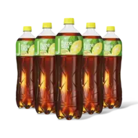 Fuze Tea Sparkling black tea 5-pack