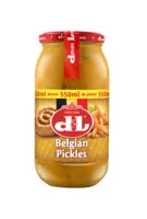 D&L Belgian picklels bel