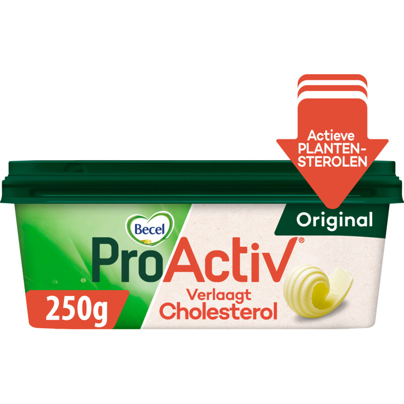 Becel Proactiv original cholesterolverlagend