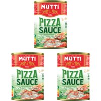 Een afbeelding van Mutti Pizzasaus aromatica 3-pack