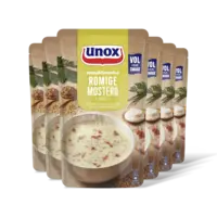 Unox Romige mosterdsoep 6-pack