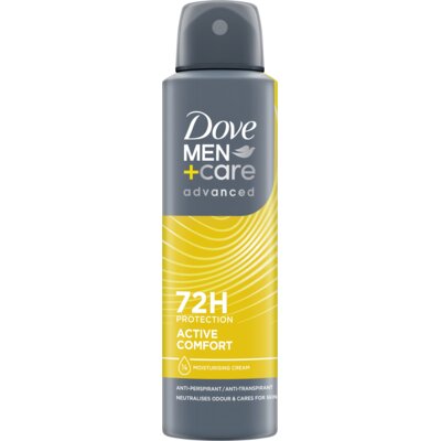 pdp-image-Dove Men+care active comfort deodorant spray