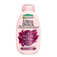 Ultra Doux Grape moisture shampoo bel