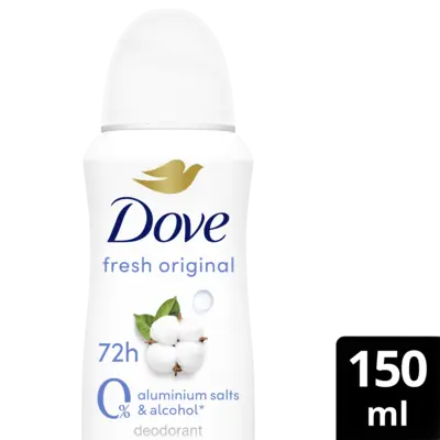 pdp-image-Dove Original 0% deodorant spray