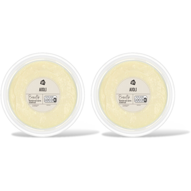 AH Aioli 2-pack