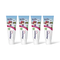 Prodent Tandpasta Mario kids 0-6 jaar 4-pack